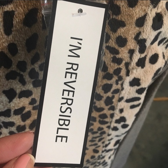 Drapers- Reversible micro suede vest - Picture 5 of 7